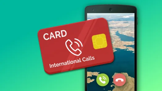 International Calling Cards