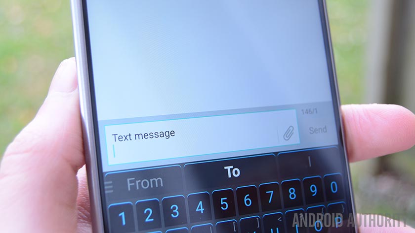 Text Messages On Your Android