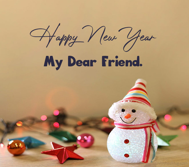 WISH YOUR FRIENDS